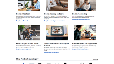 Best Buy 'Be-At-Home Essentials' Hub